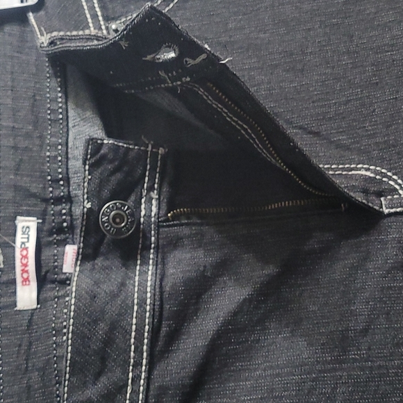 BONGO Plus jeans 22W - Picture 6 of 8